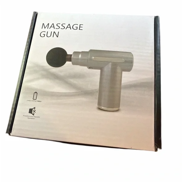 Massage Gun $235OnSaleOnAmazon!! - Picture 1 of 3